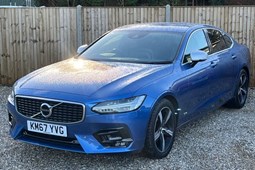 Volvo S90 (16-23) R-Design D4 auto 4d For Sale - Hammond Cars Norwich, New Costessey