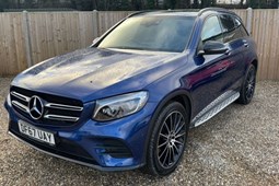 Mercedes-Benz GLC-Class (15-22) GLC 250d AMG Line Premium Plus 5d Auto For Sale - Hammond Cars Norwich, New Costessey