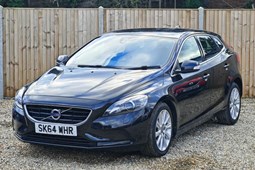 Volvo V40 Hatchback (12-19) D2 SE Lux 5d For Sale - Hammond Cars Norwich, New Costessey