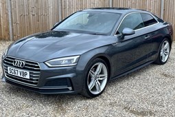 Audi A5 Coupe (16-24) S Line 2.0 TFSI 190PS S Tronic auto 2d For Sale - Hammond Cars Norwich, New Costessey