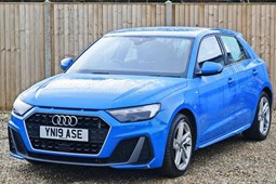 Audi A1 Sportback (18 on) S Line 35 TFSI 150PS 5d For Sale - Hammond Cars Norwich, New Costessey