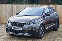 Peugeot 3008 SUV (16-24) GT Line 1.6 e-THP 165 S&S EAT6 auto 5d For Sale - Hammond Cars Norwich, New Costessey