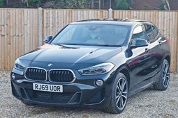 BMW X2 SUV (18-23) sDrive20i M Sport Sport Double Clutch auto 5d For Sale - Hammond Cars Norwich, New Costessey