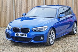 BMW 1-Series Hatchback (11-19) 116d M Sport (Nav) (09/15-) 5d For Sale - Hammond Cars Norwich, New Costessey