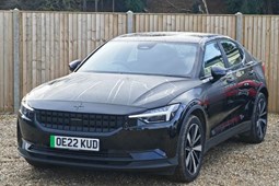 Polestar 2 Fastback (20 on) 170kW 69kWh Standard Range Single motor 5dr Auto For Sale - Hammond Cars Norwich, New Costessey