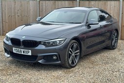 BMW 4-Series Gran Coupe (14-21) 420i xDrive M Sport (Professional Media) 5d Auto For Sale - Hammond Cars Norwich, New Costessey