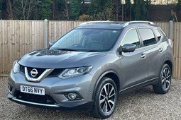 Nissan X-Trail (14-22) 1.6 dCi Tekna 4WD (7 Seat) 5d For Sale - Hammond Cars Norwich, New Costessey