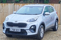 Kia Sportage (16-21) 1 1.6 GDi 130bhp ISG (08/2018 on) 5d For Sale - Hammond Cars Norwich, New Costessey