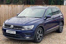 Volkswagen Tiguan (16-24) SE Navigation 1.4 TSI 125PS 2WD 5d For Sale - Hammond Cars Norwich, New Costessey