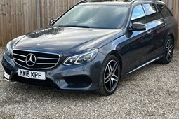 Mercedes-Benz E-Class Estate (10-16) E220 BlueTEC AMG Night Ed Premium 5d 7G-Tronic For Sale - Hammond Cars Norwich, New Costessey