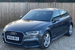 Audi A3 Sportback (13-20) S Line 1.4 TFSI (CoD) 150PS (05/16 on) 5d For Sale - Hammond Cars Norwich, New Costessey