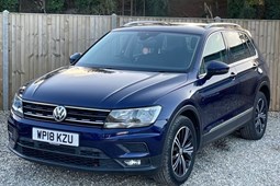 Volkswagen Tiguan (16-24) SE Navigation 2.0 TDI SCR BMT 150PS 2WD DSG auto 5d For Sale - Hammond Cars Norwich, New Costessey