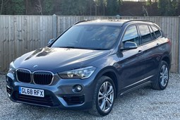 BMW X1 SUV (15-22) sDrive18i Sport auto 5d For Sale - Hammond Cars Norwich, New Costessey