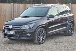 Volkswagen Tiguan (08-16) 2.0 TDi BlueMotion Tech SE (177bhp) 5d DSG For Sale - Hammond Cars Norwich, New Costessey