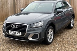 Audi Q2 SUV (16 on) Sport 1.0 TFSI 115PS 5d For Sale - Hammond Cars Norwich, New Costessey