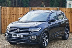 Volkswagen T-Cross SUV (19-24) R-Line 1.0 TSI 115PS 5d For Sale - Hammond Cars Norwich, New Costessey