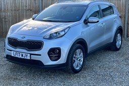 Kia Sportage (16-21) 2 1.7 CRDi 139bhp ISG DCT auto 5d For Sale - Hammond Cars Norwich, New Costessey