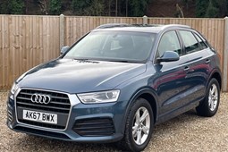 Audi Q3 (11-18) Sport 1.4 TFSI (CoD) 150PS 5d For Sale - Hammond Cars Norwich, New Costessey