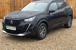 Peugeot e-2008 SUV (20 on) 100kW Active Premium+ 50kWh 5dr Auto For Sale - Hammond Cars Norwich, New Costessey