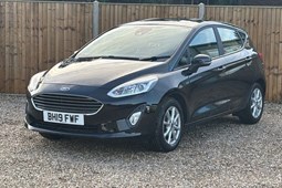 Ford Fiesta Hatchback (17-23) Zetec 1.1 Ti-VCT 70PS 5d For Sale - Hammond Cars Norwich, New Costessey