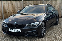 BMW 4-Series Gran Coupe (14-21) 420i M Sport (Professional Media) 5d Auto For Sale - Hammond Cars Norwich, New Costessey