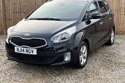 Kia Carens (13-19) 1.6 GDi 2 5d For Sale - Hammond Cars Norwich, New Costessey