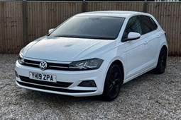 Volkswagen Polo Hatchback (17 on) SE 1.0 TSI 95PS 5d For Sale - Hammond Cars Norwich, New Costessey