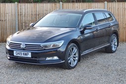 Volkswagen Passat Estate (15-24) GT 2.0 TDI SCR 150PS DSG auto (11/2017 on) 5d For Sale - Hammond Cars Norwich, New Costessey