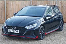 Hyundai i20 N (21-24) 1.6T GDi N 5dr For Sale - Hammond Cars Norwich, New Costessey