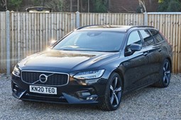 Volvo V90 (16 on) R-Design Plus D5 PowerPulse AWD auto 5d For Sale - Hammond Cars Norwich, New Costessey