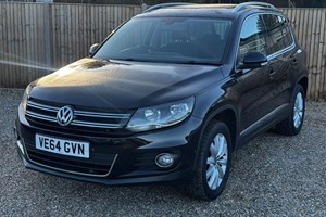 Volkswagen Tiguan (08-16) 2.0 TDi BlueMotion Tech Match 5d DSG For Sale - Hammond Cars Norwich, New Costessey