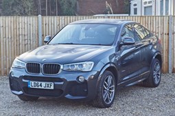 BMW X4 (14-18) xDrive20d M Sport 5d Step Auto For Sale - Hammond Cars Norwich, New Costessey