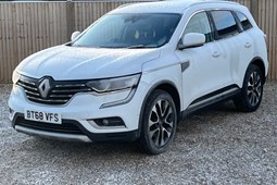 Renault Koleos SUV (17-20) Iconic dCi 175 2WD X-Tronic auto 5d For Sale - Hammond Cars Norwich, New Costessey