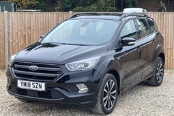 Ford Kuga (12-20) ST-Line 1.5T EcoBoost 150PS FWD (S/S) 5d For Sale - Hammond Cars Norwich, New Costessey