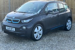 BMW i3 (13-22) Range Extender - Loft Interior World 5d Auto For Sale - Hammond Cars Norwich, New Costessey