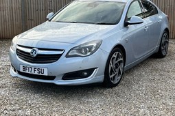 Vauxhall Insignia Hatchback (09-17) 2.0 CDTi (170bhp) ecoFLEX SRi Vx-line Nav (Start Stop) 5d For Sale - Hammond Cars Norwich, New Costessey