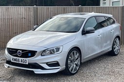 Volvo V60 Polestar (14-16) T6 (350bhp) Polestar 5d Geartronic For Sale - Hammond Cars Norwich, New Costessey