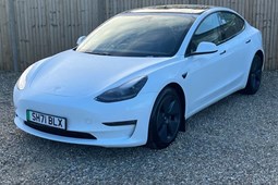 Tesla Model 3 (16 on) Long Range auto 4d For Sale - Hammond Cars Norwich, New Costessey