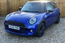 MINI Hatchback (14-24) Cooper Classic Steptronic with double clutch auto 5d For Sale - Hammond Cars Norwich, New Costessey