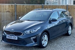 Kia Ceed Sportswagon (18 on) 2 NAV 1.6 CRDi 114bhp ISG 5d For Sale - Hammond Cars Norwich, New Costessey