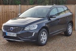 Volvo XC60 (08-17) D4 (190bhp) SE 5d Geartronic For Sale - Hammond Cars Norwich, New Costessey