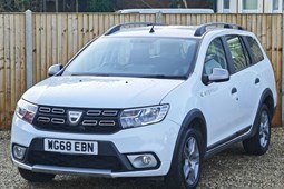 Dacia Logan MCV Stepway (17-20) Comfort TCe 90 'Stepway' 5d For Sale - Hammond Cars Norwich, New Costessey