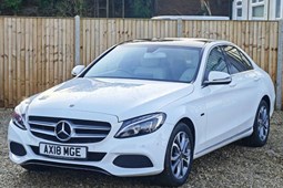 Mercedes-Benz C-Class Saloon (14-21) C350e Sport 4d Auto For Sale - Hammond Cars Norwich, New Costessey