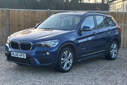 BMW X1 SUV (15-22) xDrive 18d Sport 5d For Sale - Hammond Cars Norwich, New Costessey