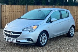 Vauxhall Corsa Hatchback (14-19) SRi Nav 1.4i (90PS) 5d For Sale - Hammond Cars Norwich, New Costessey