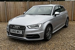 Audi A3 S3 (13-16) S3 TFSI Quattro Sportback (Nav) 5d S Tronic For Sale - Hammond Cars Norwich, New Costessey