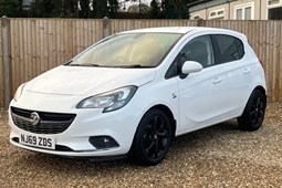 Vauxhall Corsa Hatchback (14-19) Griffin 1.4i (75PS) 5d For Sale - Hammond Cars Norwich, New Costessey