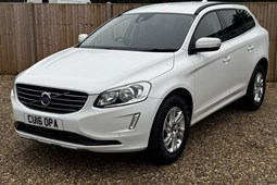 Volvo XC60 (08-17) D4 (190bhp) SE 5d Geartronic For Sale - Hammond Cars Norwich, New Costessey