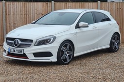 Mercedes-Benz A-Class (13-18) A250 4Matic Engineered by AMG 5d Auto For Sale - Hammond Cars Norwich, New Costessey