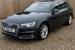 Audi A4 Avant (15-24) Sport 40 TDI 190PS Quattro S Tronic auto 5d For Sale - Hammond Cars Norwich, New Costessey